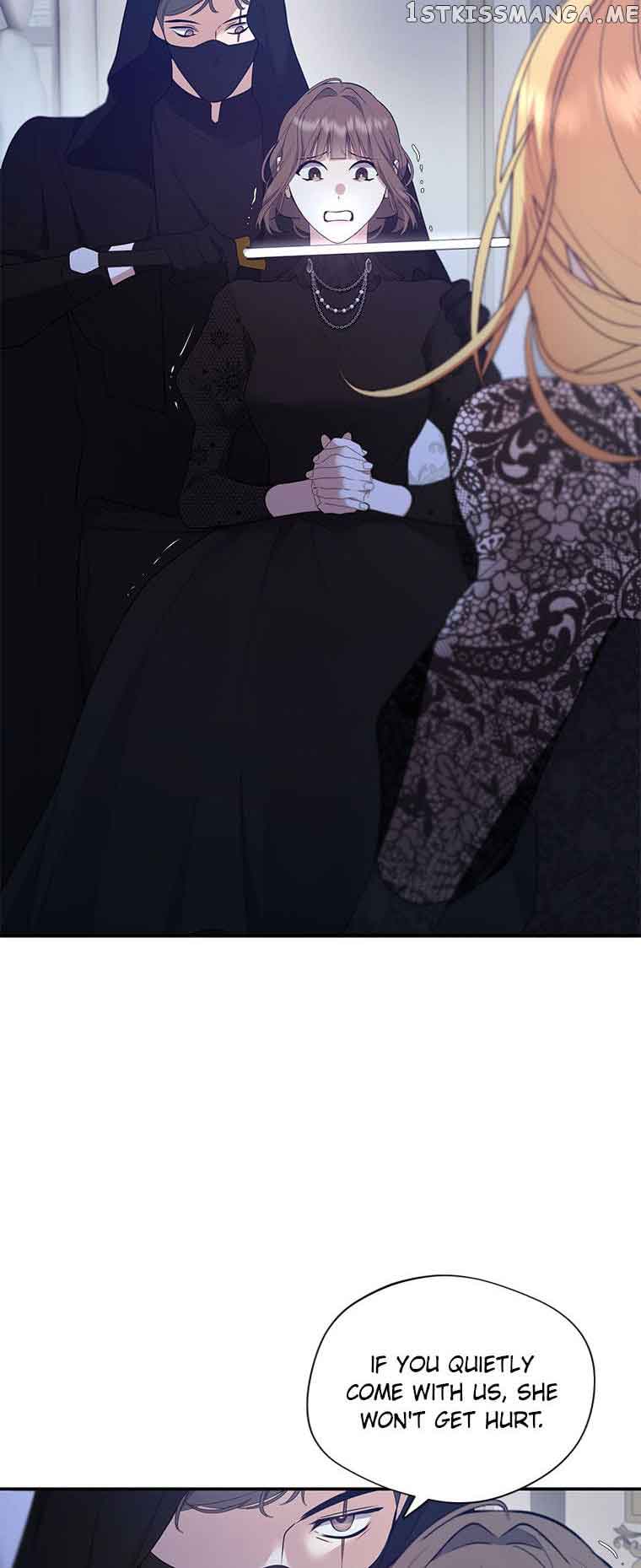 A male protagonist is blocking my way - Chapter 65 - 35