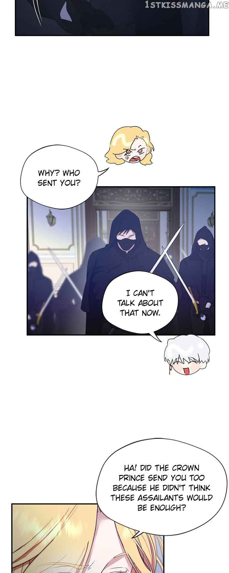 A male protagonist is blocking my way - Chapter 65 - 43