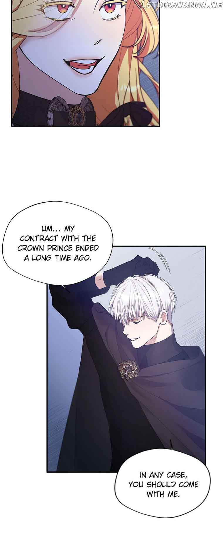 A male protagonist is blocking my way - Chapter 65 - 44