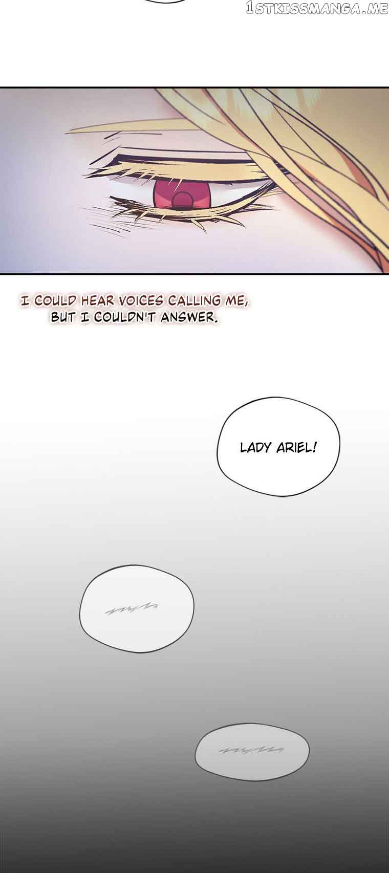 A male protagonist is blocking my way - Chapter 65 - 52