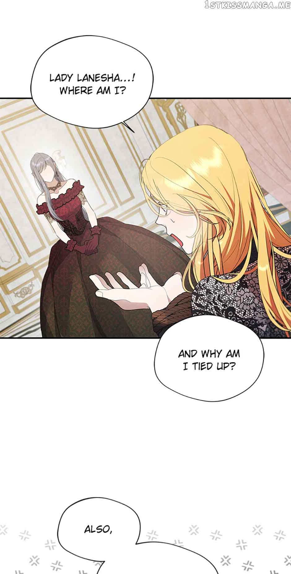 A male protagonist is blocking my way - Chapter 66 - 8