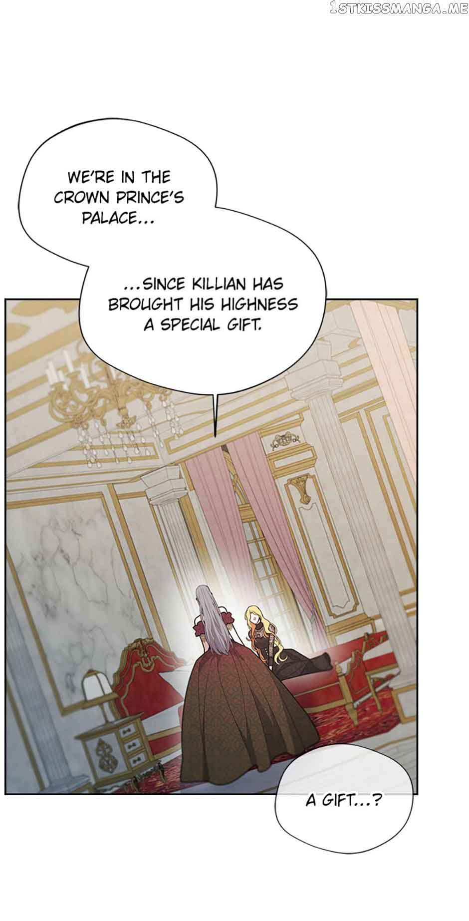 A male protagonist is blocking my way - Chapter 66 - 10