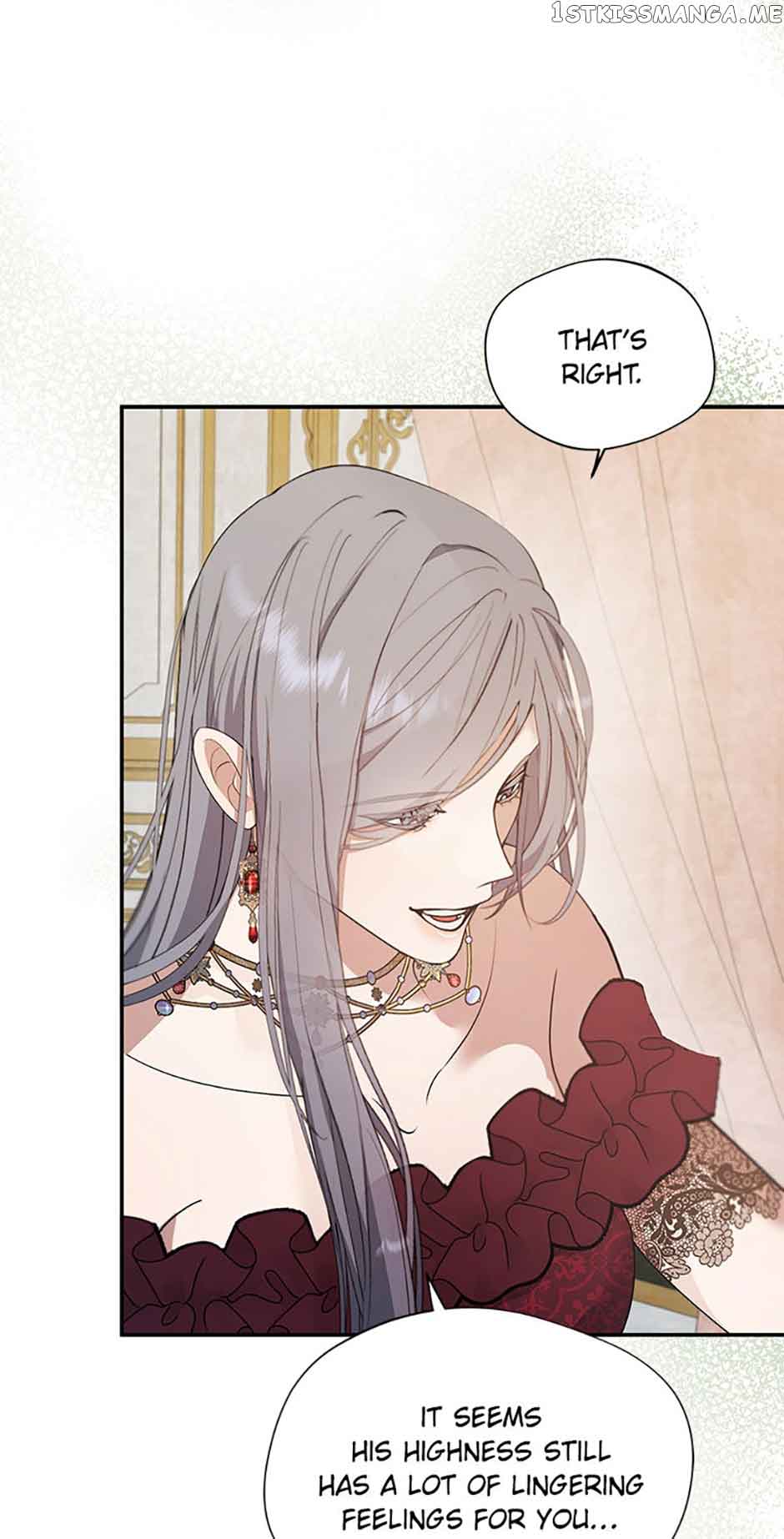 A male protagonist is blocking my way - Chapter 66 - 13