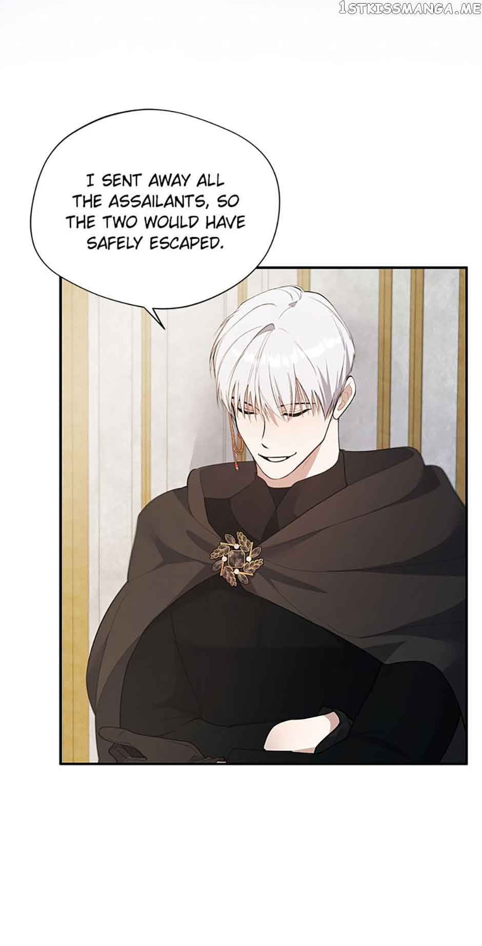 A male protagonist is blocking my way - Chapter 66 - 15