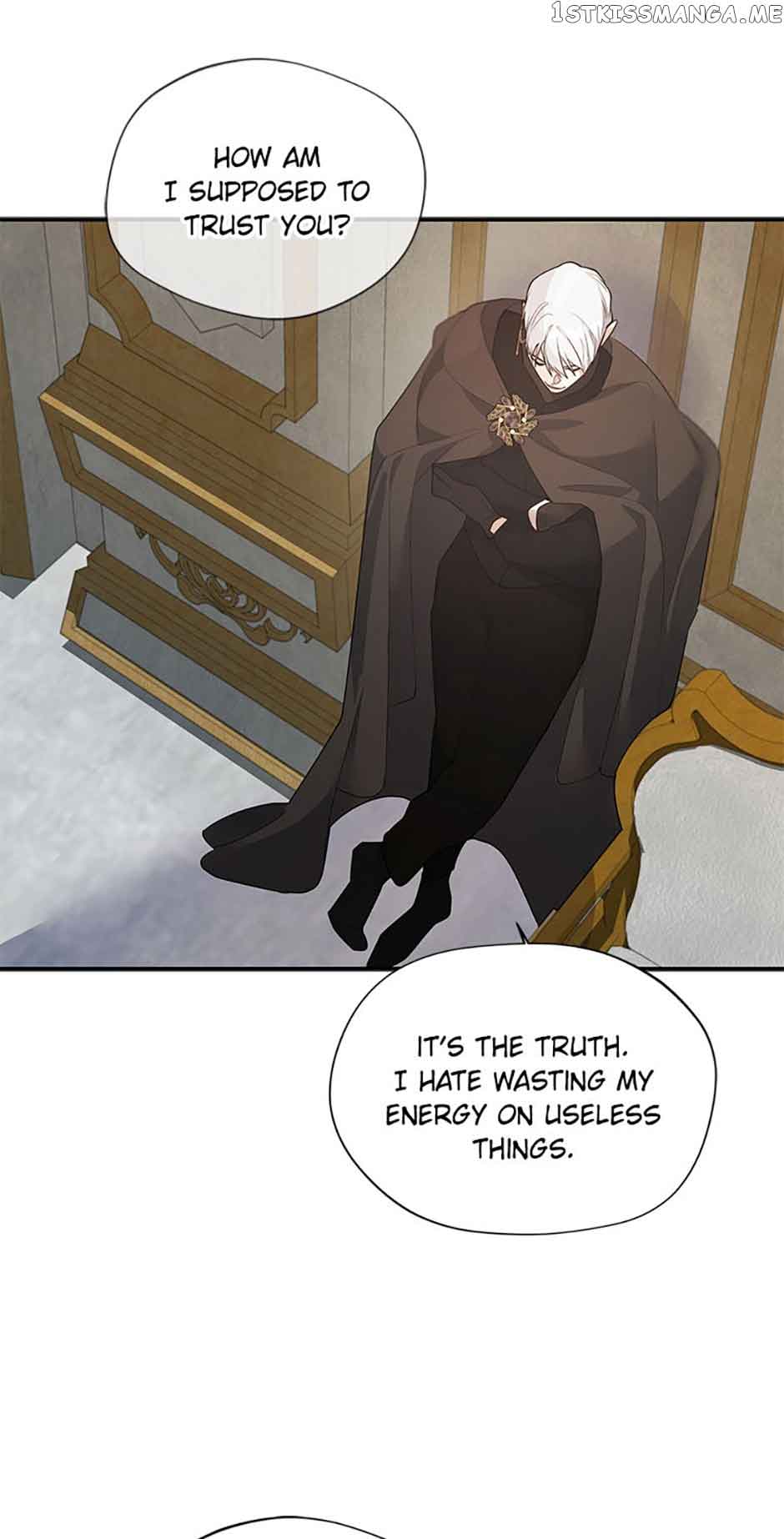 A male protagonist is blocking my way - Chapter 66 - 16