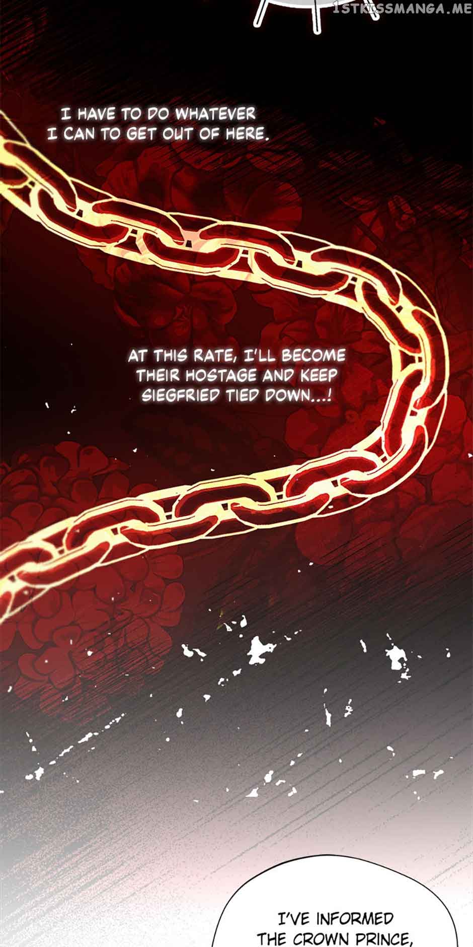 A male protagonist is blocking my way - Chapter 66 - 25