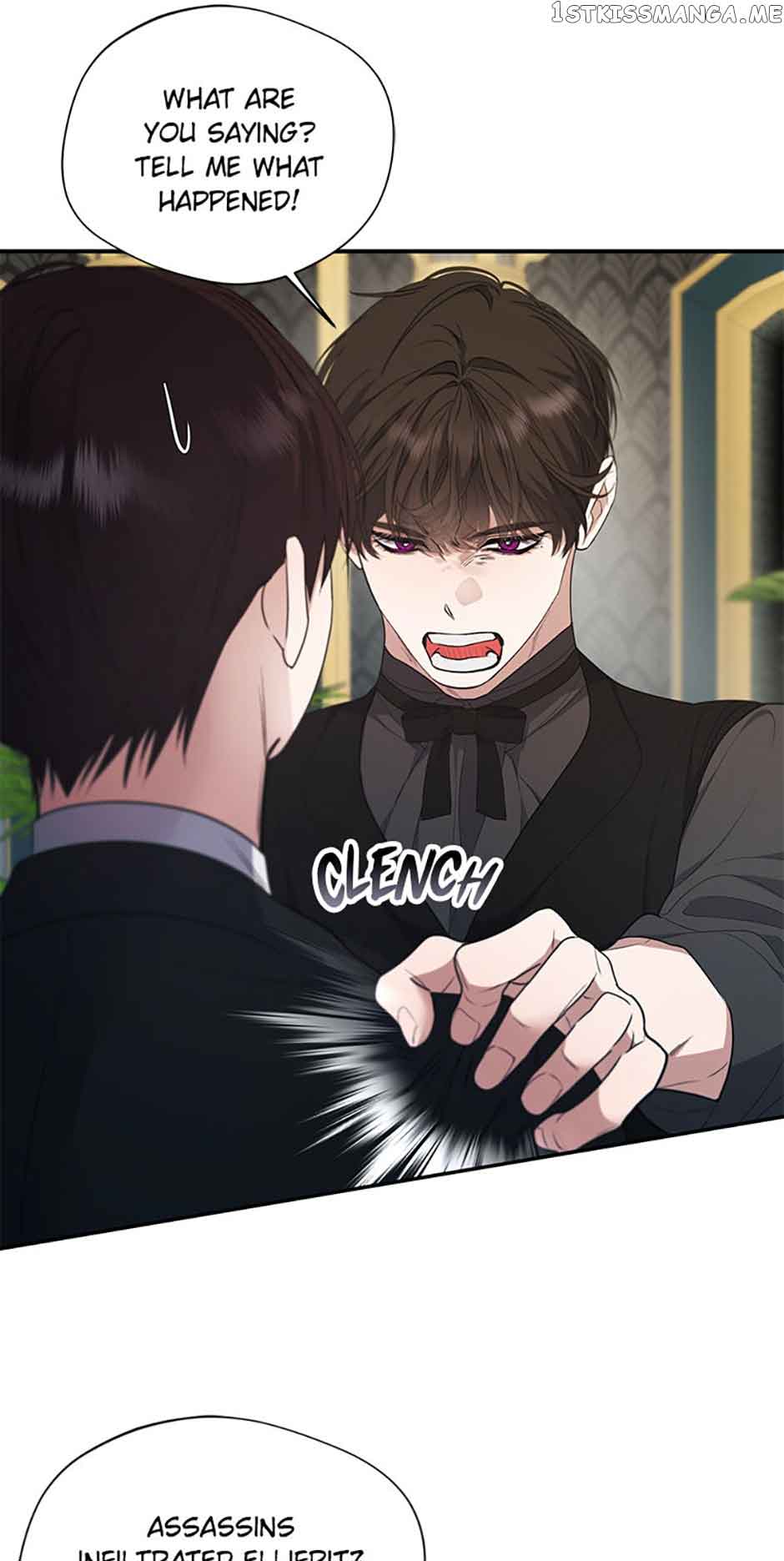 A male protagonist is blocking my way - Chapter 66 - 33