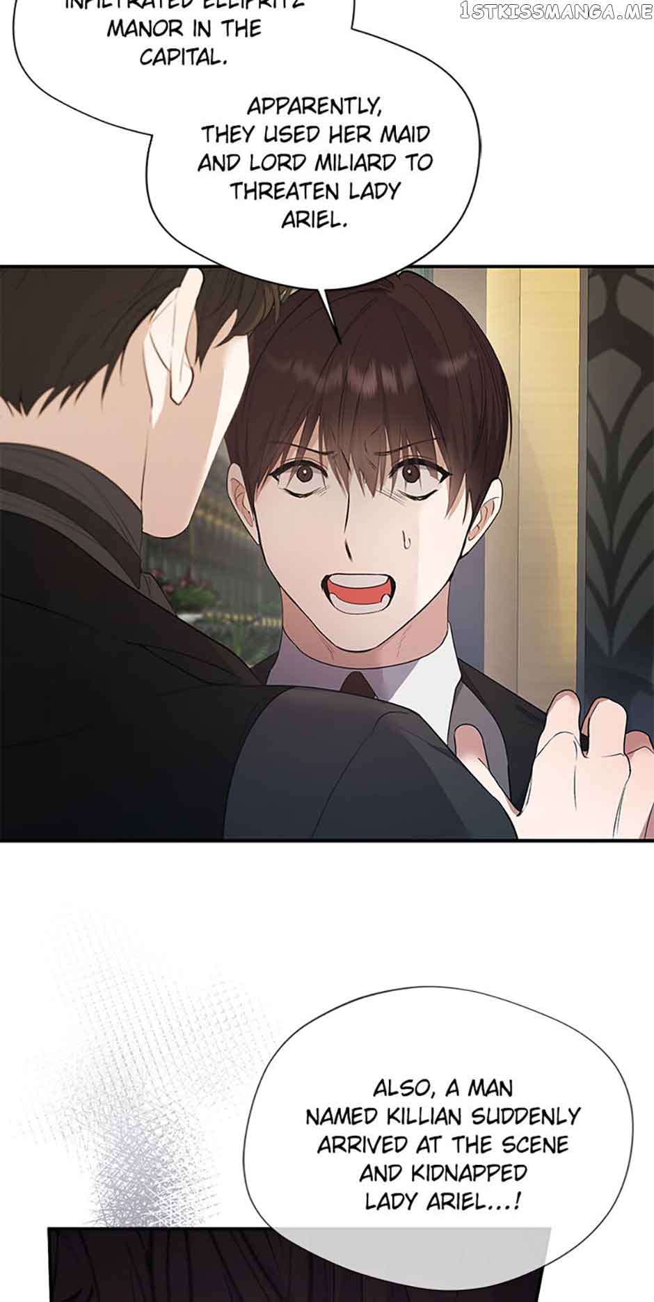 A male protagonist is blocking my way - Chapter 66 - 34