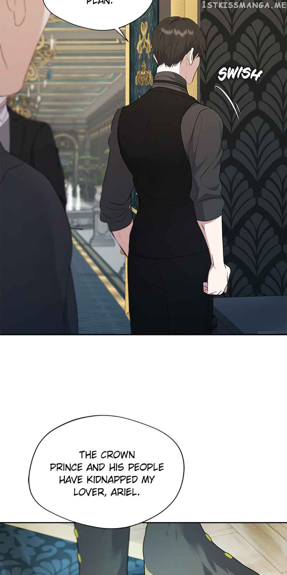 A male protagonist is blocking my way - Chapter 66 - 39