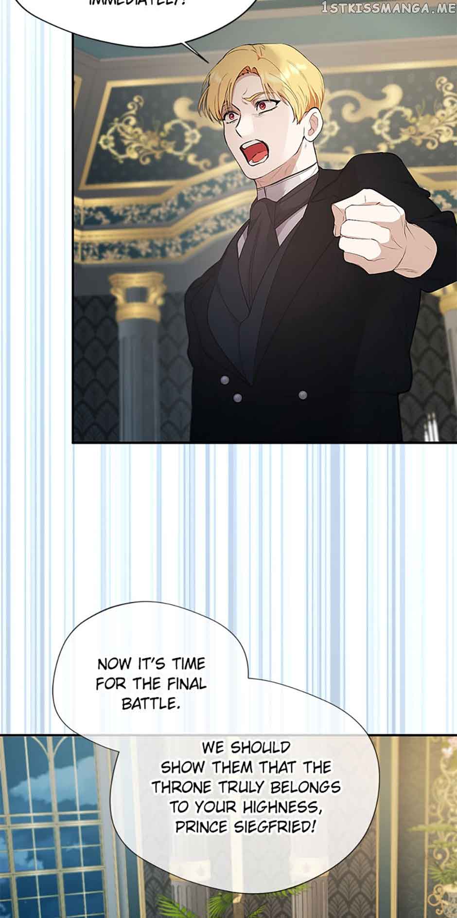 A male protagonist is blocking my way - Chapter 66 - 42