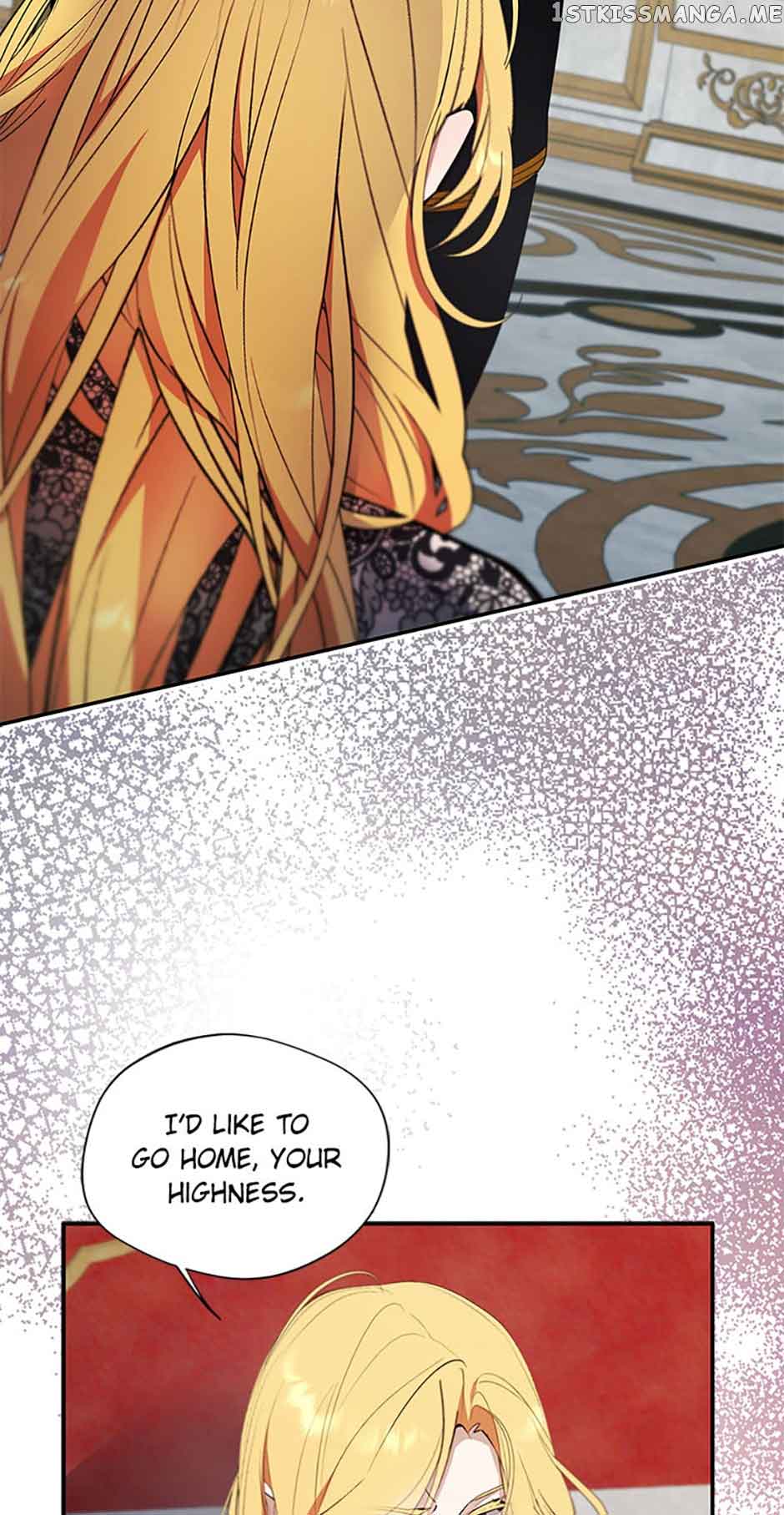 A male protagonist is blocking my way - Chapter 66 - 47