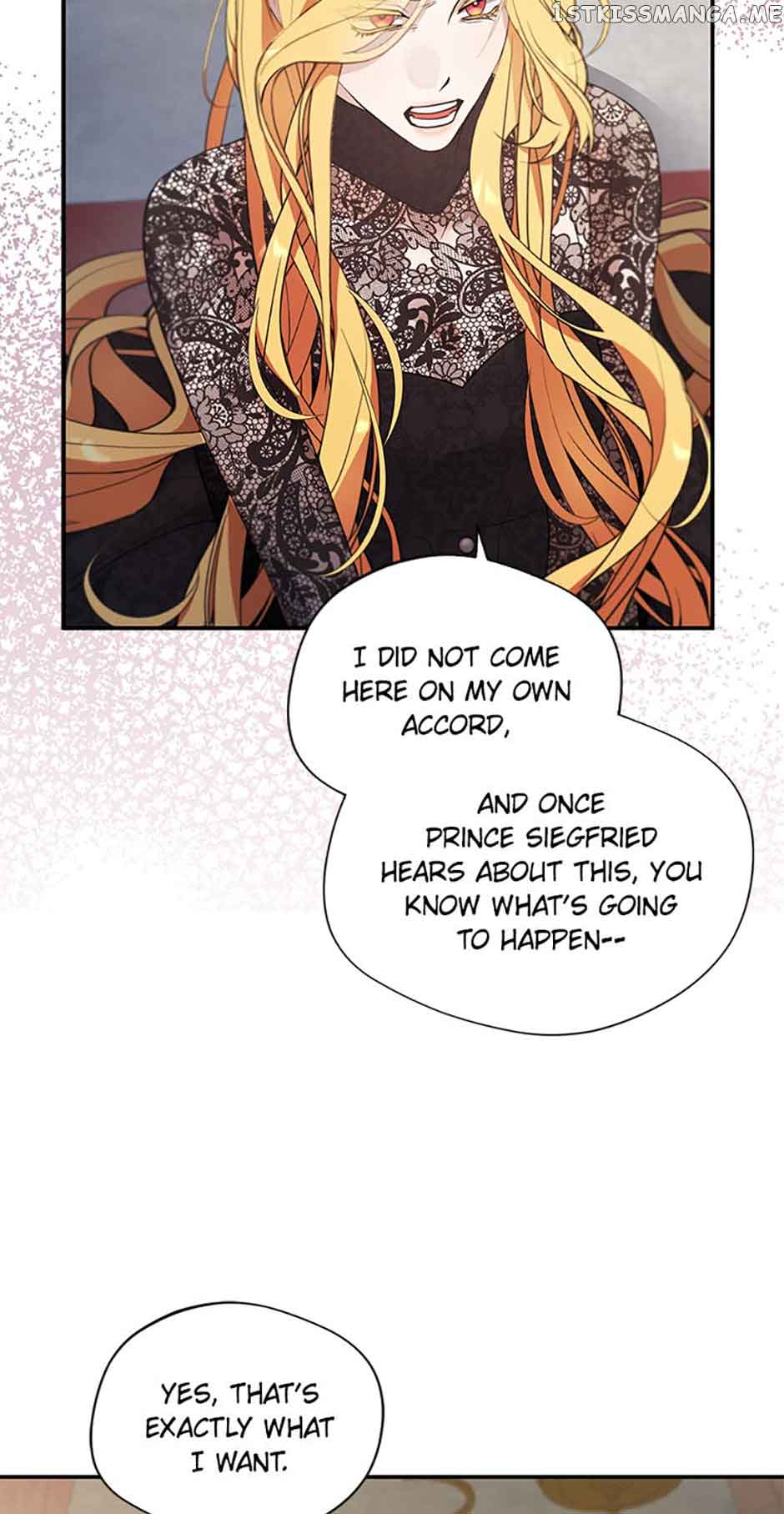 A male protagonist is blocking my way - Chapter 66 - 48