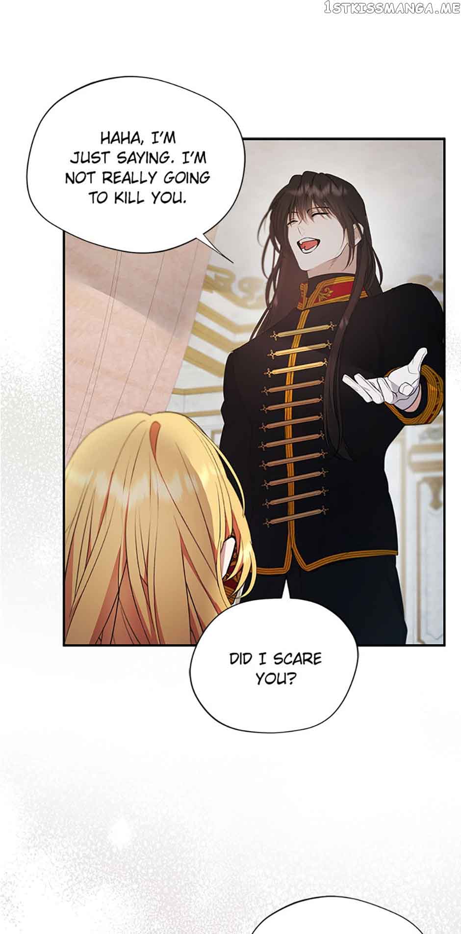 A male protagonist is blocking my way - Chapter 66 - 55