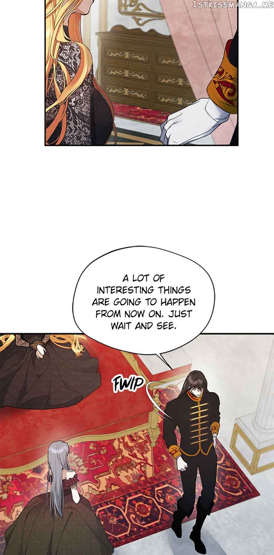 A male protagonist is blocking my way - Chapter 66 - 61