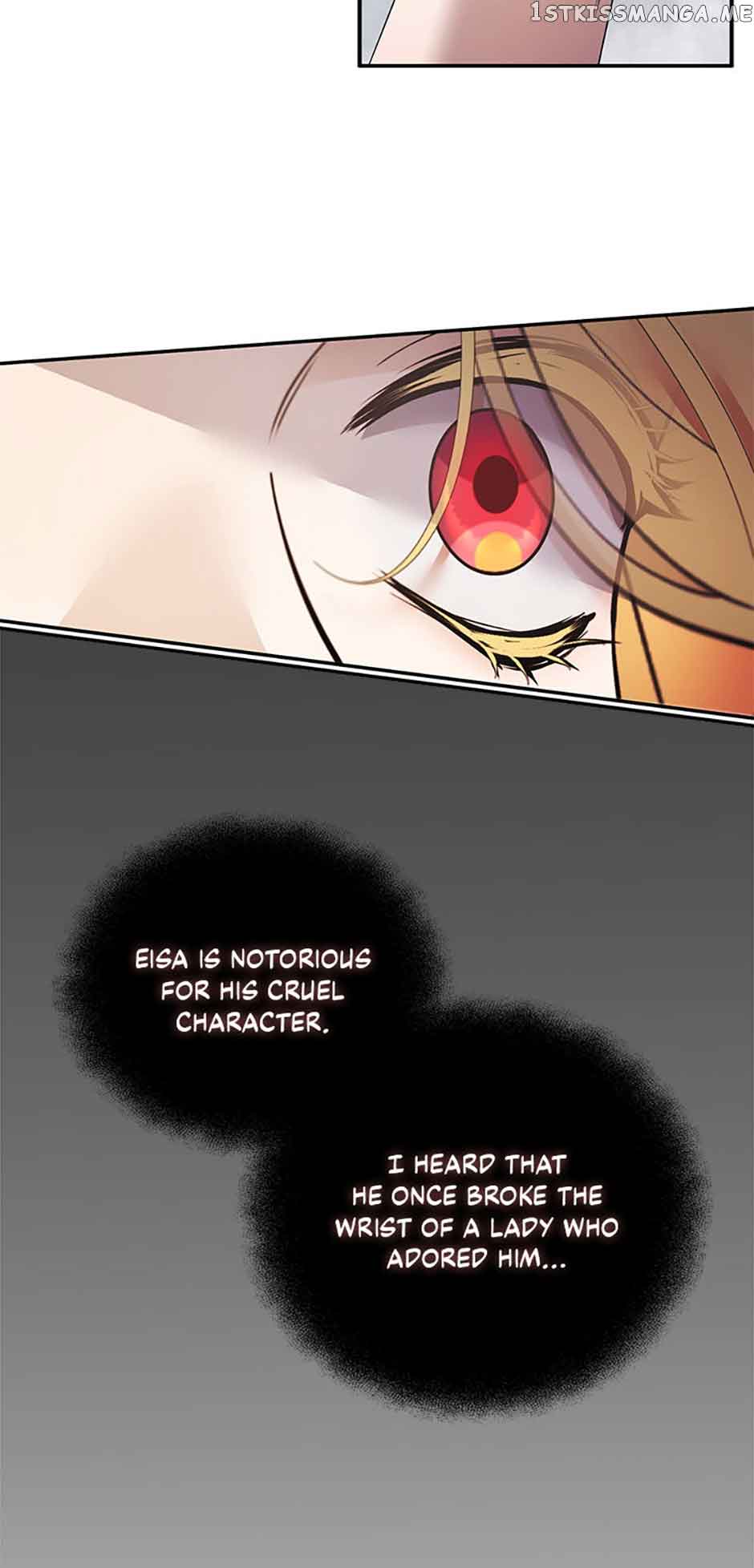 A male protagonist is blocking my way - Chapter 66 - 73