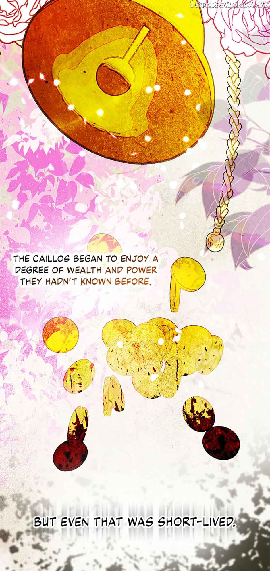 A male protagonist is blocking my way Chapter 67 - Page 7