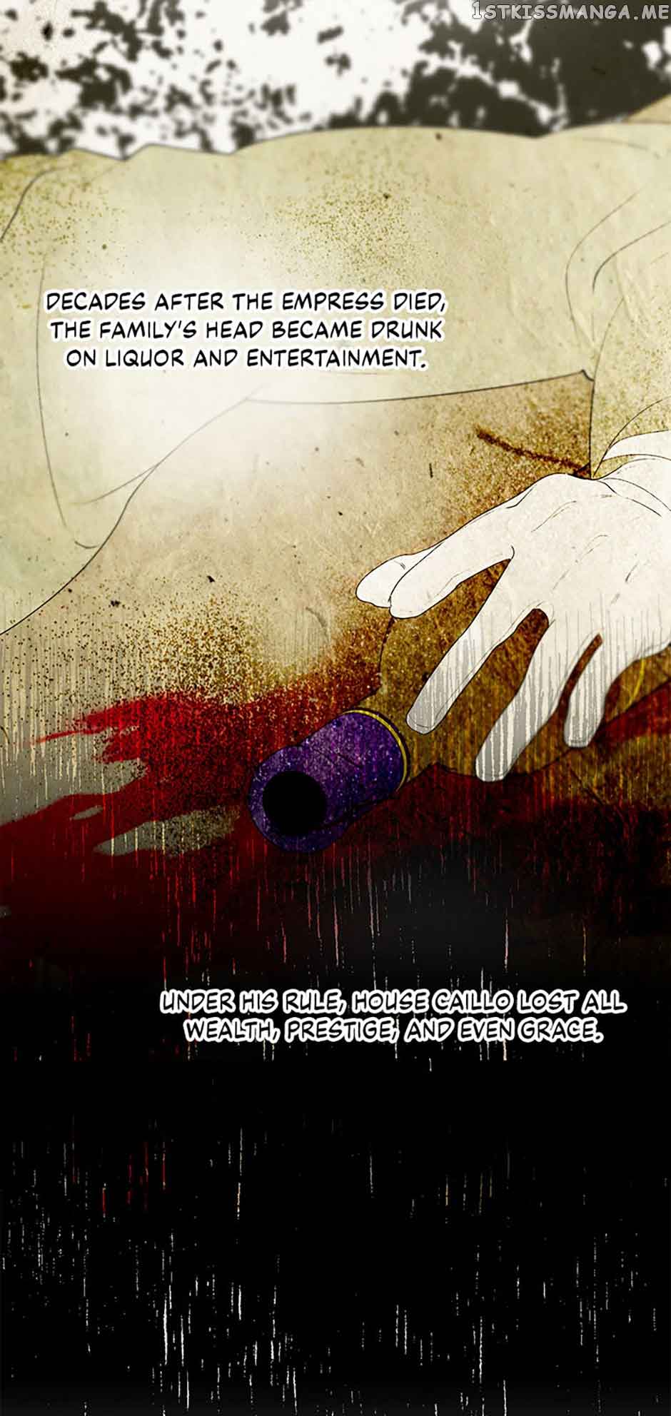 A male protagonist is blocking my way Chapter 67 - Page 8