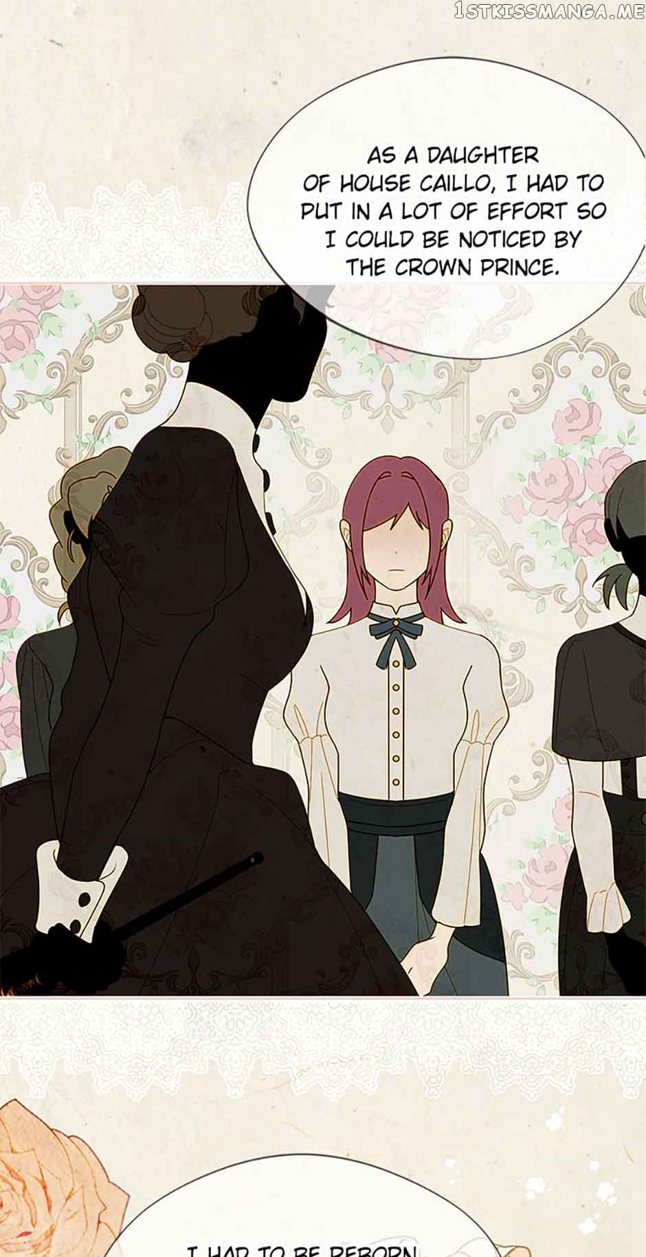 A male protagonist is blocking my way Chapter 67 - Page 10