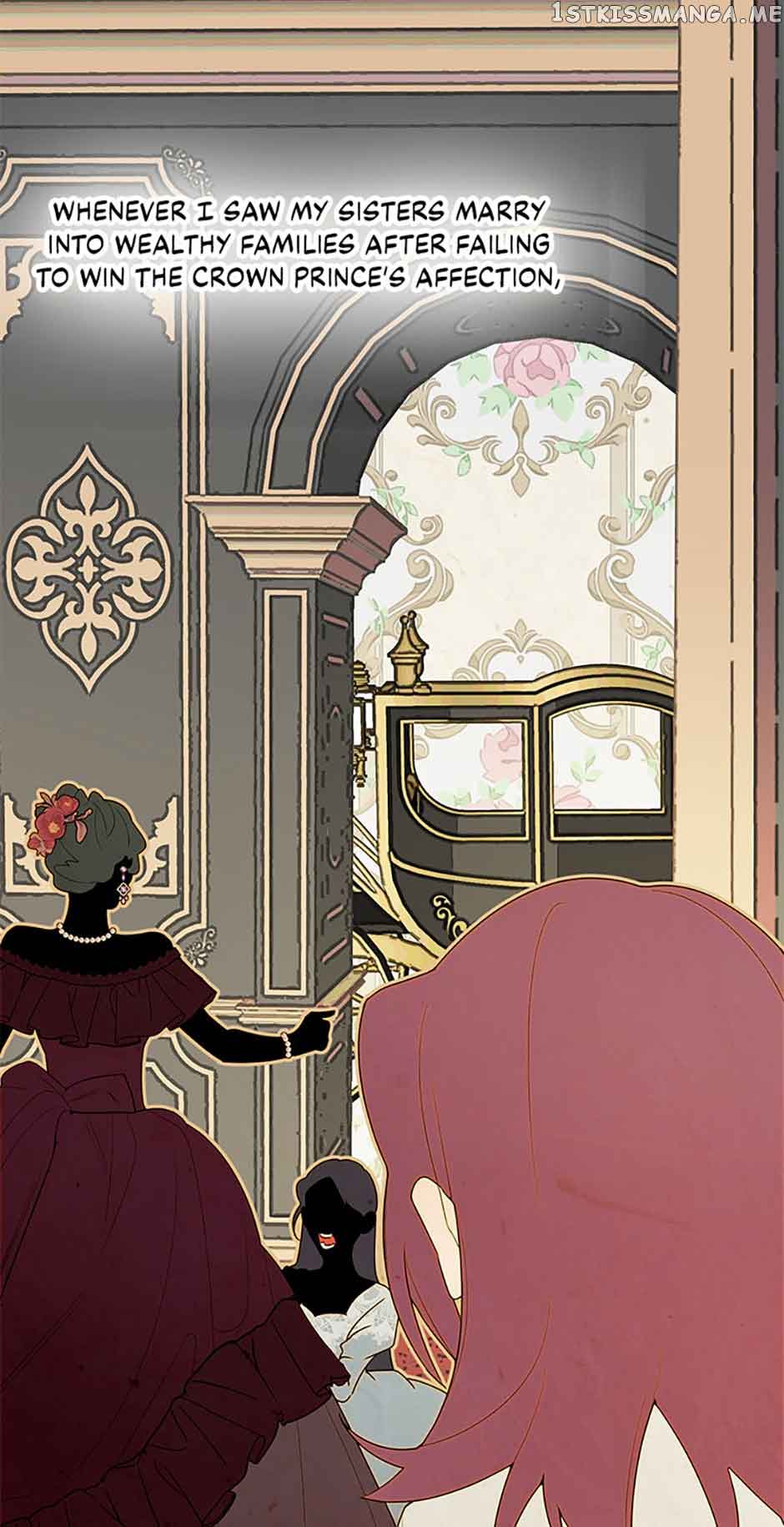 A male protagonist is blocking my way Chapter 67 - Page 13