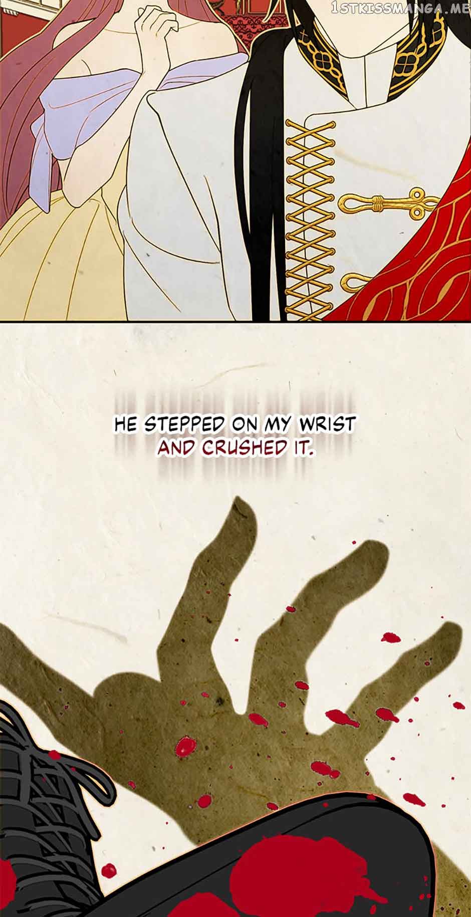 A male protagonist is blocking my way Chapter 67 - Page 15