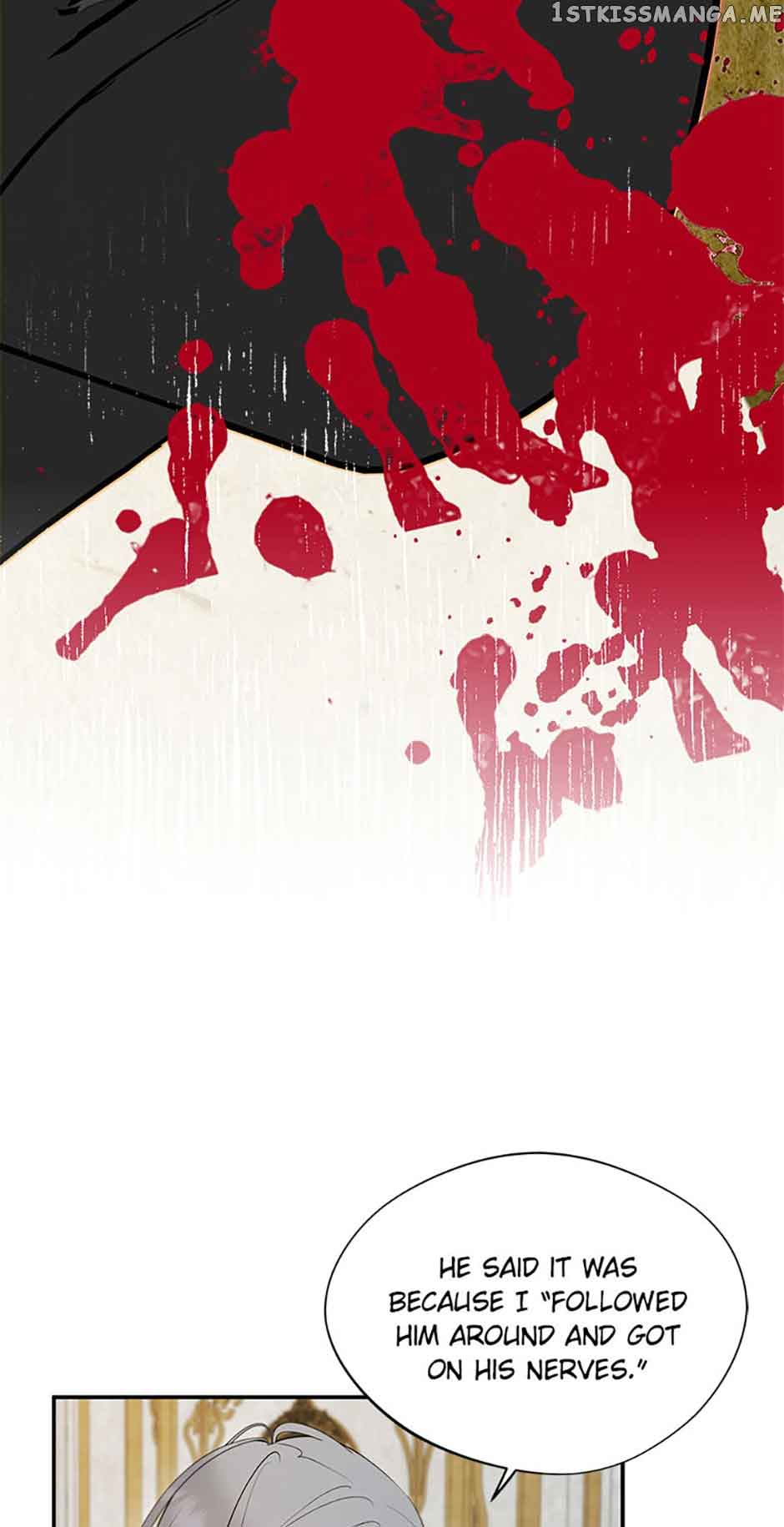 A male protagonist is blocking my way Chapter 67 - Page 16