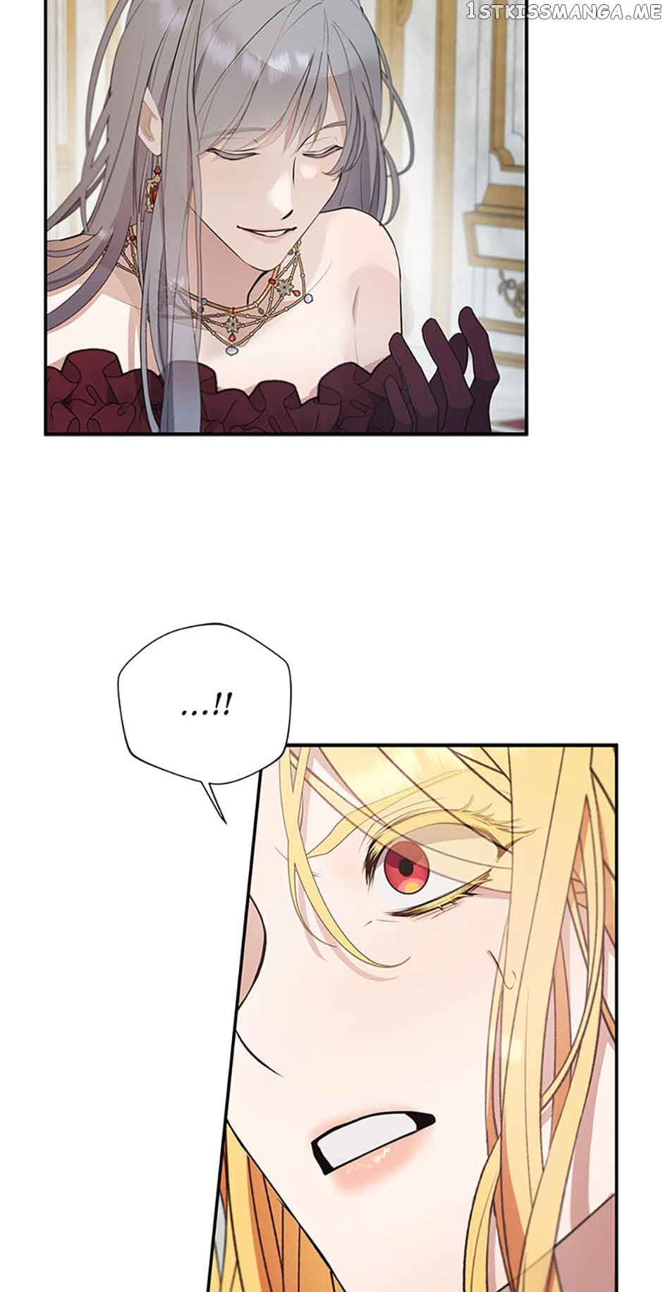 A male protagonist is blocking my way Chapter 67 - Page 17