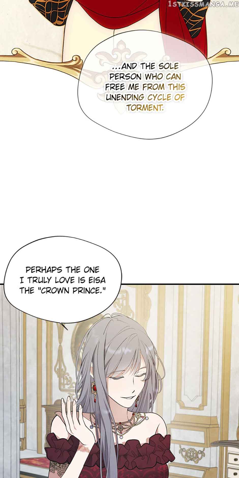 A male protagonist is blocking my way Chapter 67 - Page 21