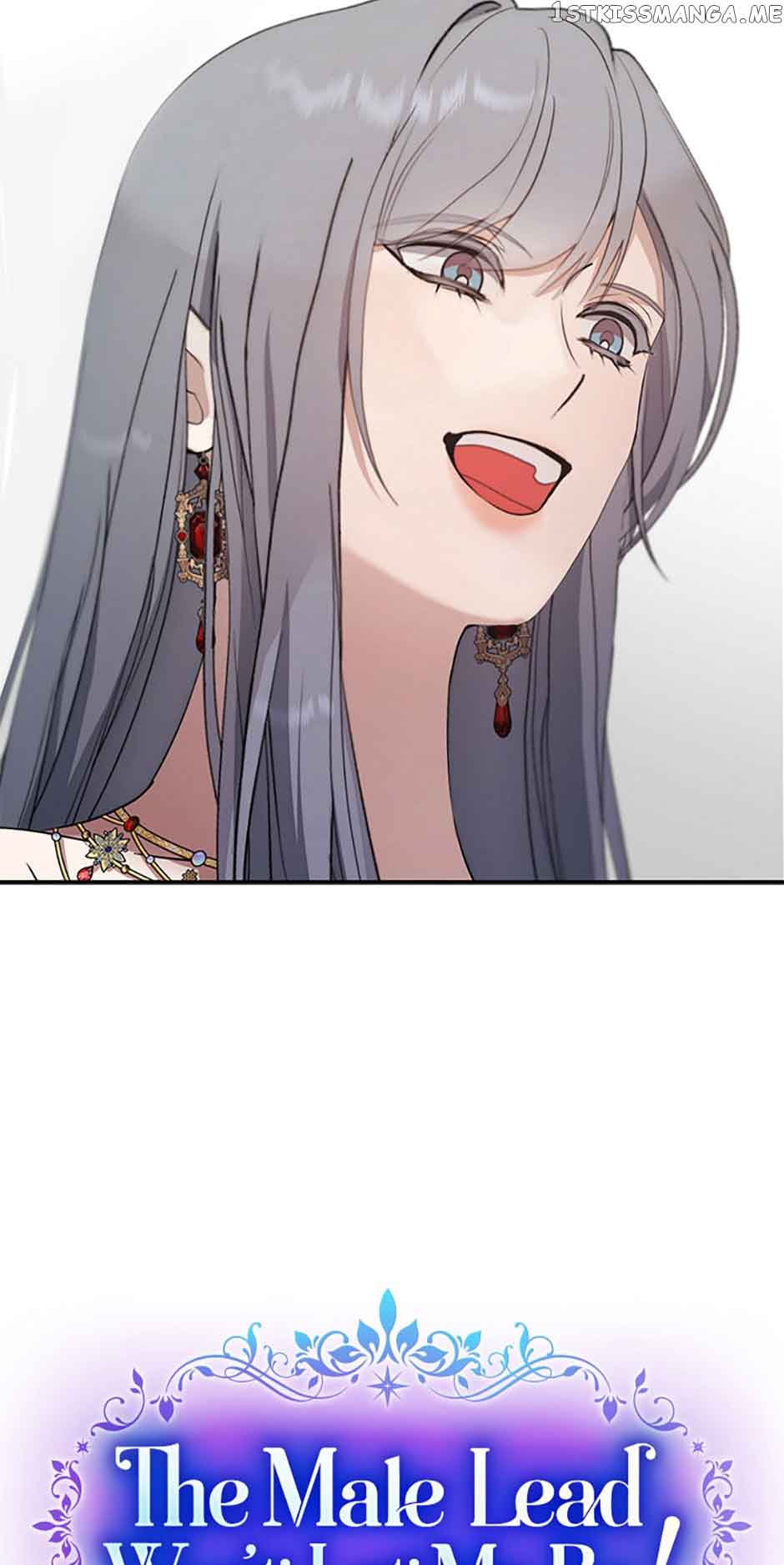 A male protagonist is blocking my way Chapter 67 - Page 23