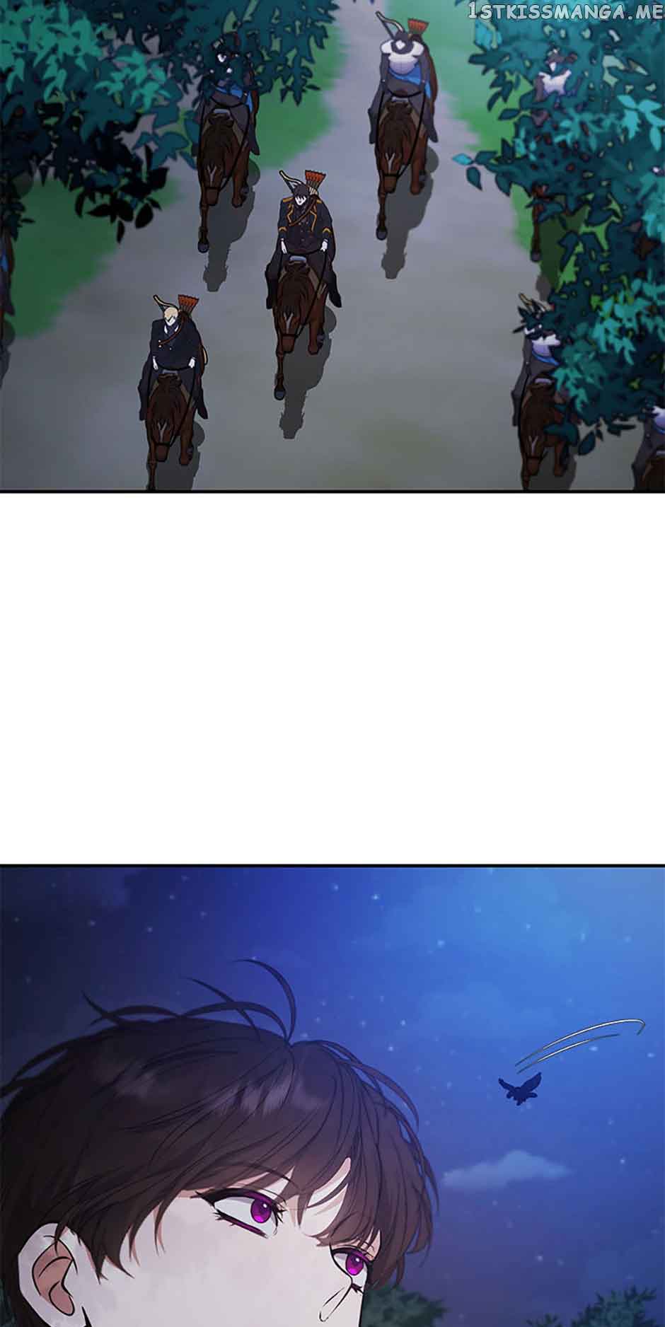 A male protagonist is blocking my way Chapter 67 - Page 25