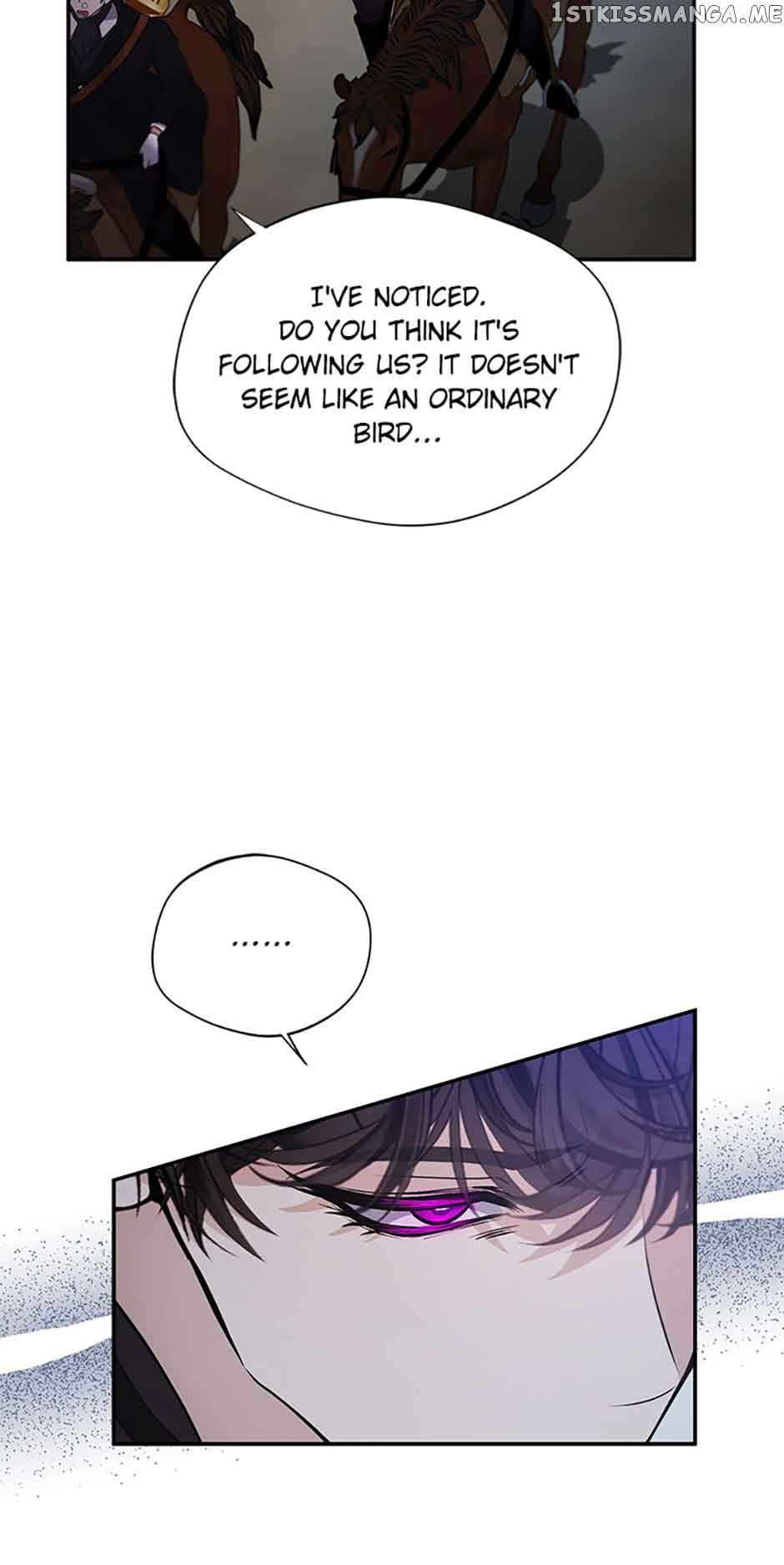 A male protagonist is blocking my way Chapter 67 - Page 27