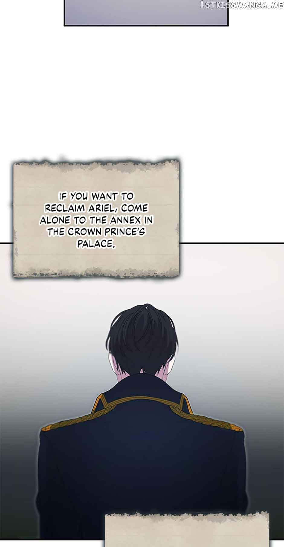 A male protagonist is blocking my way Chapter 67 - Page 33