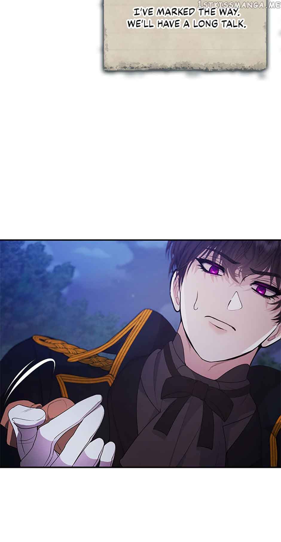 A male protagonist is blocking my way Chapter 67 - Page 34