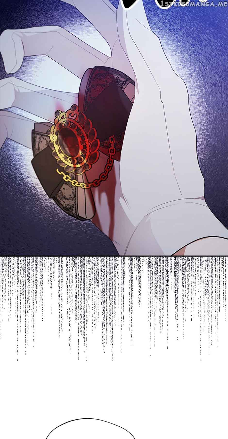 A male protagonist is blocking my way Chapter 67 - Page 36