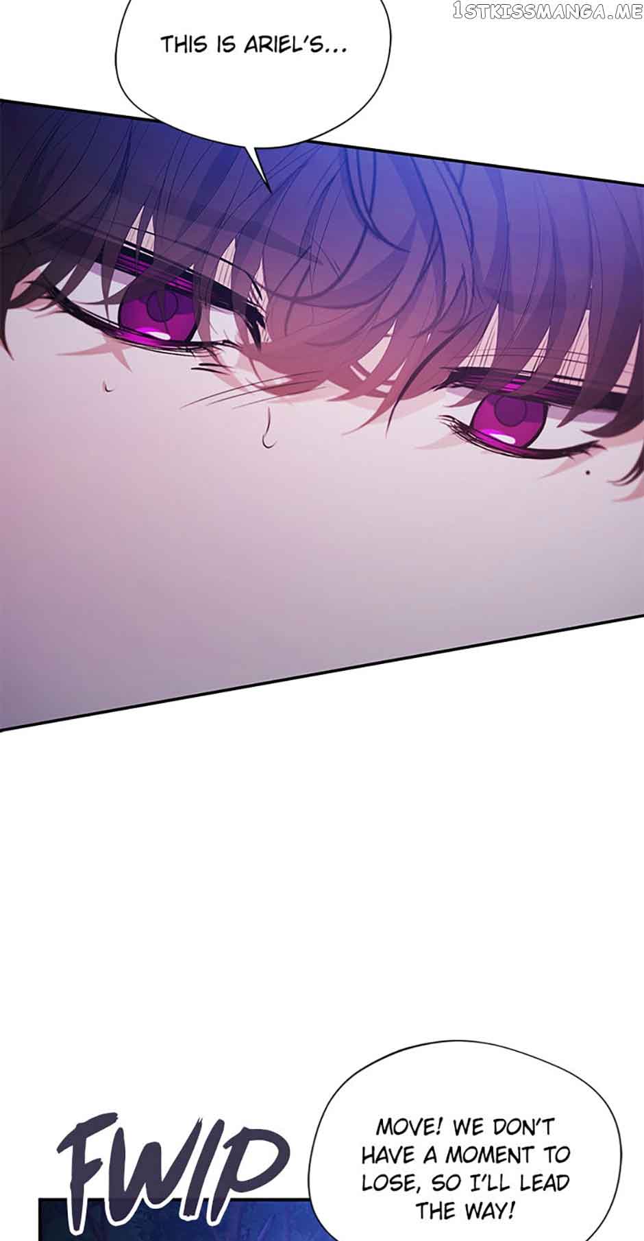 A male protagonist is blocking my way Chapter 67 - Page 37