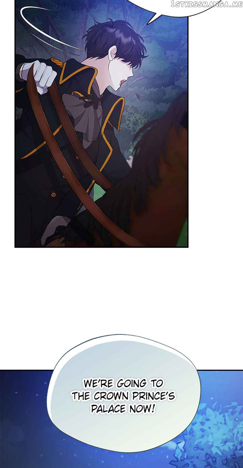 A male protagonist is blocking my way Chapter 67 - Page 38