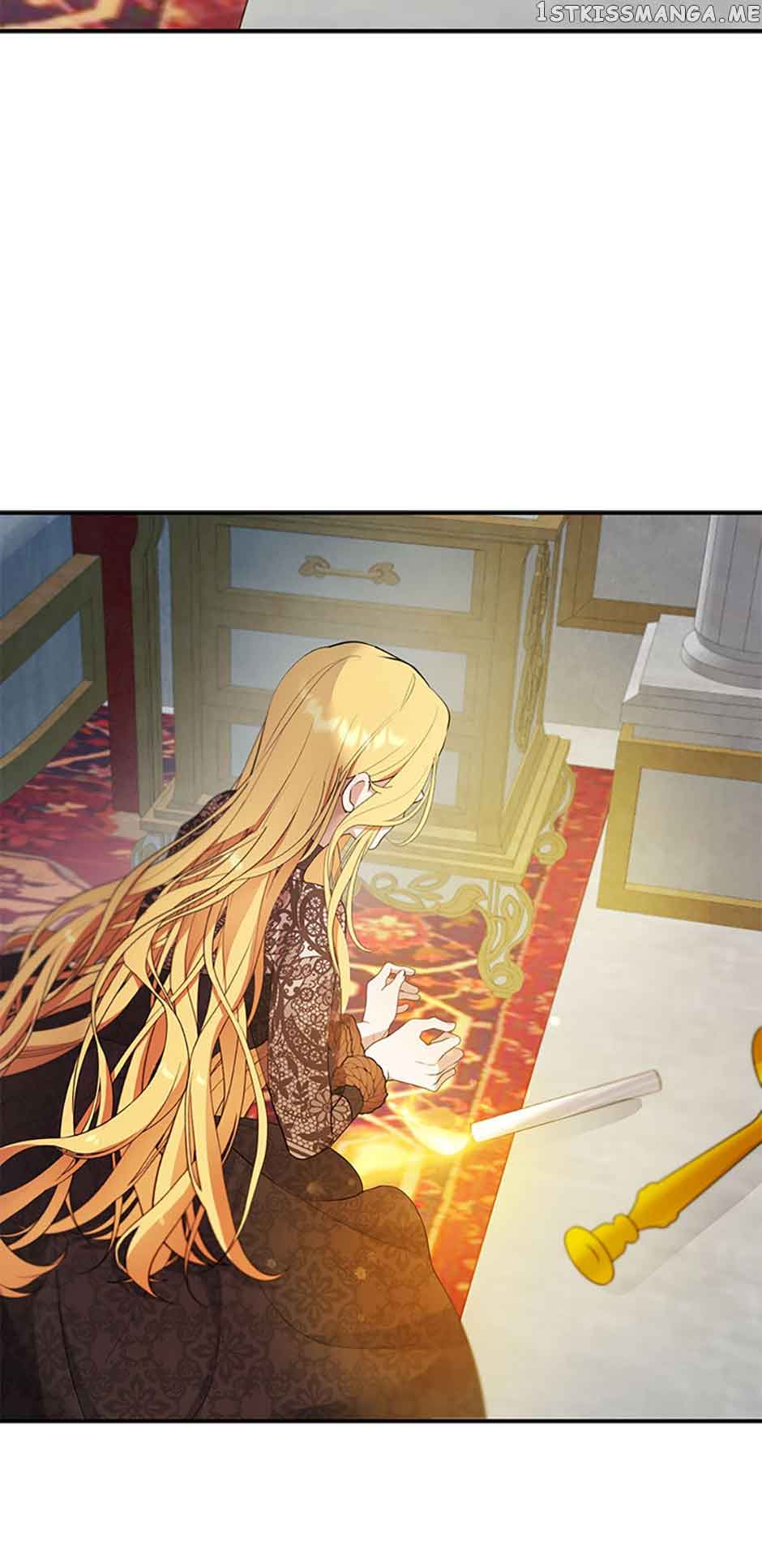 A male protagonist is blocking my way Chapter 67 - Page 42