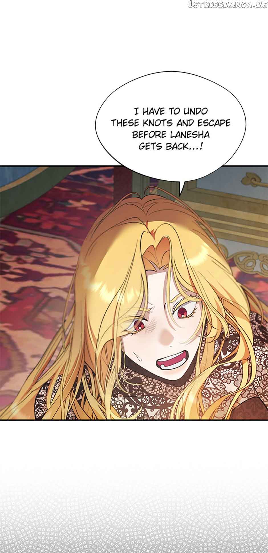 A male protagonist is blocking my way Chapter 67 - Page 43