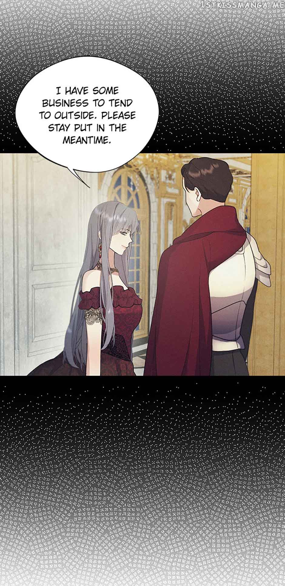 A male protagonist is blocking my way Chapter 67 - Page 44