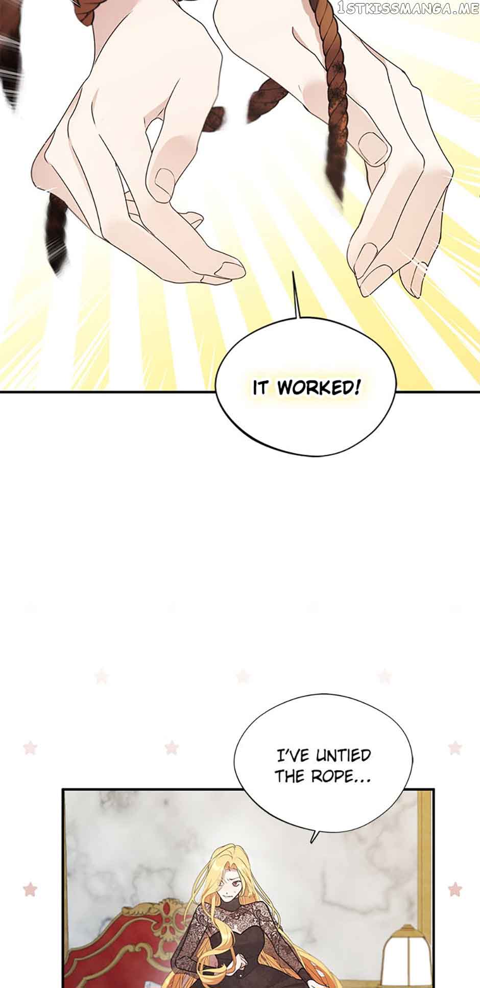 A male protagonist is blocking my way Chapter 67 - Page 46