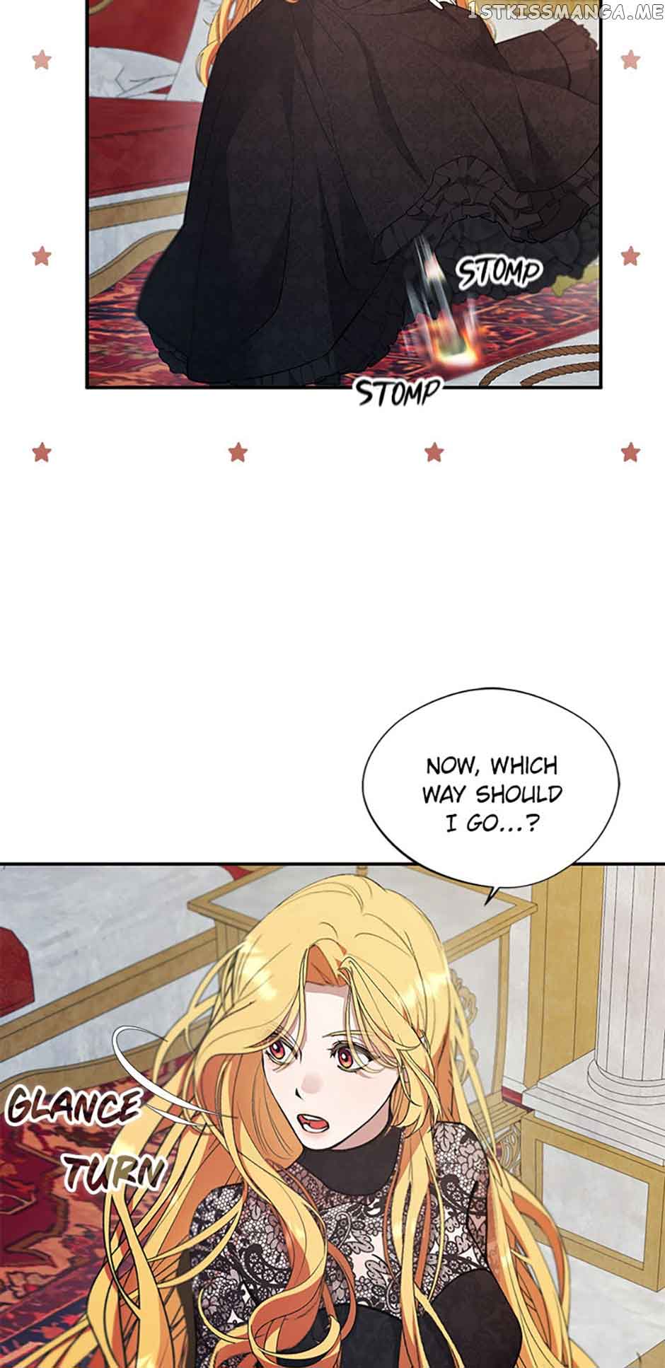 A male protagonist is blocking my way Chapter 67 - Page 47