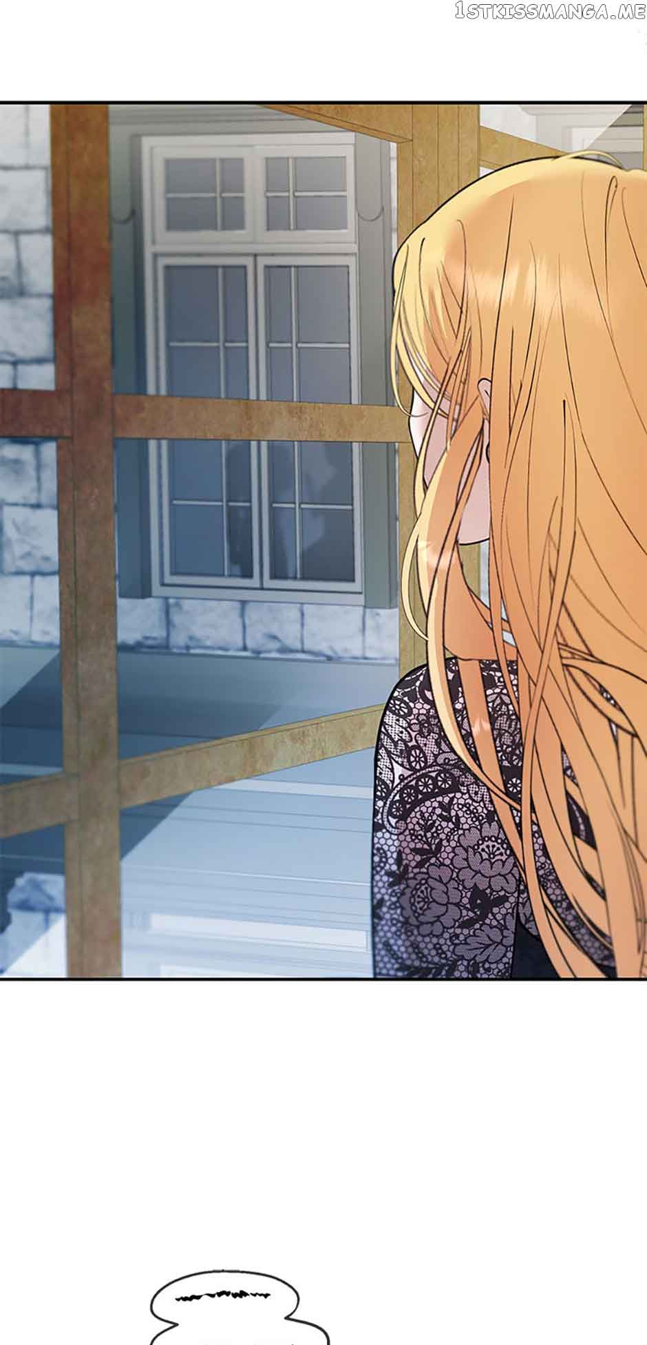 A male protagonist is blocking my way Chapter 67 - Page 50