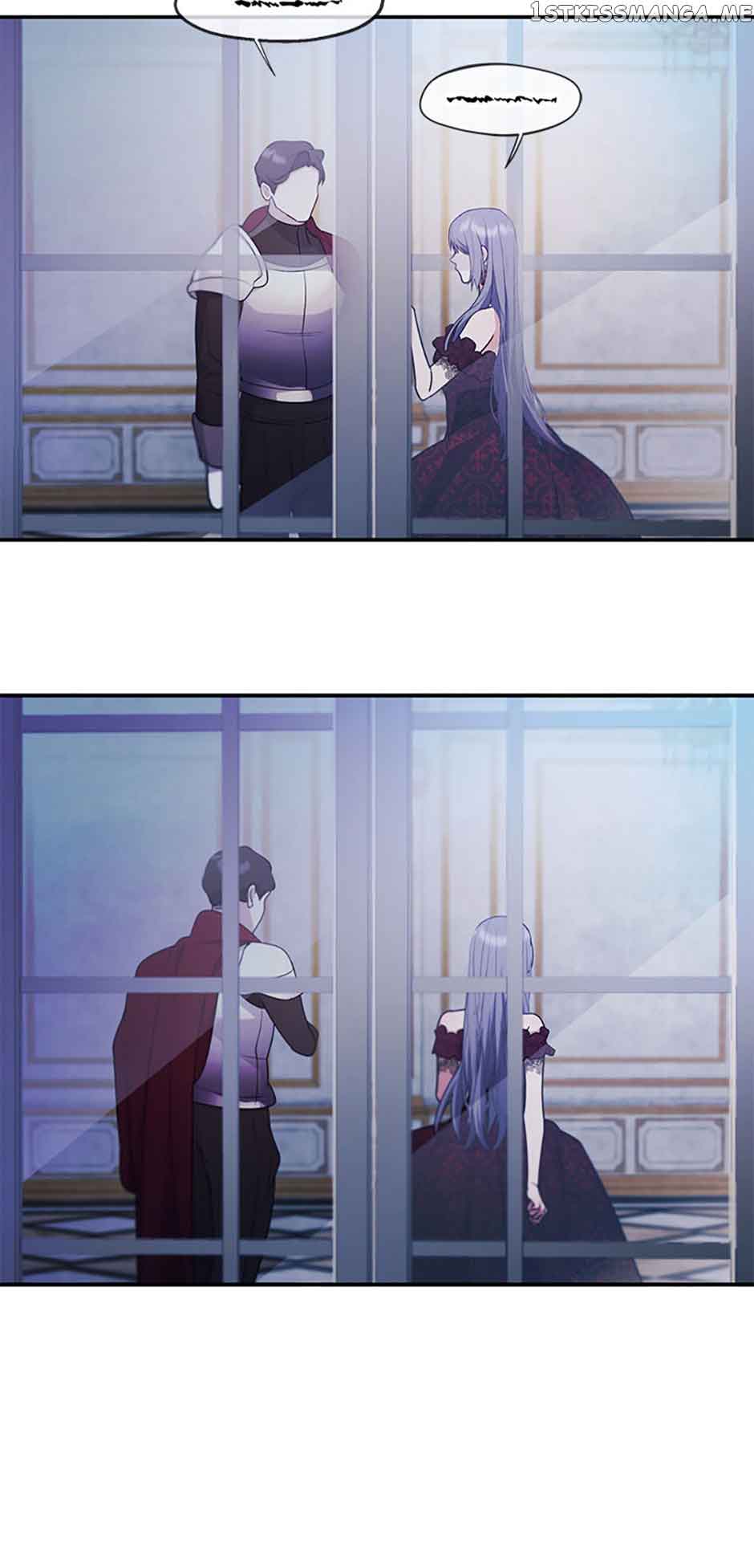 A male protagonist is blocking my way Chapter 67 - Page 51