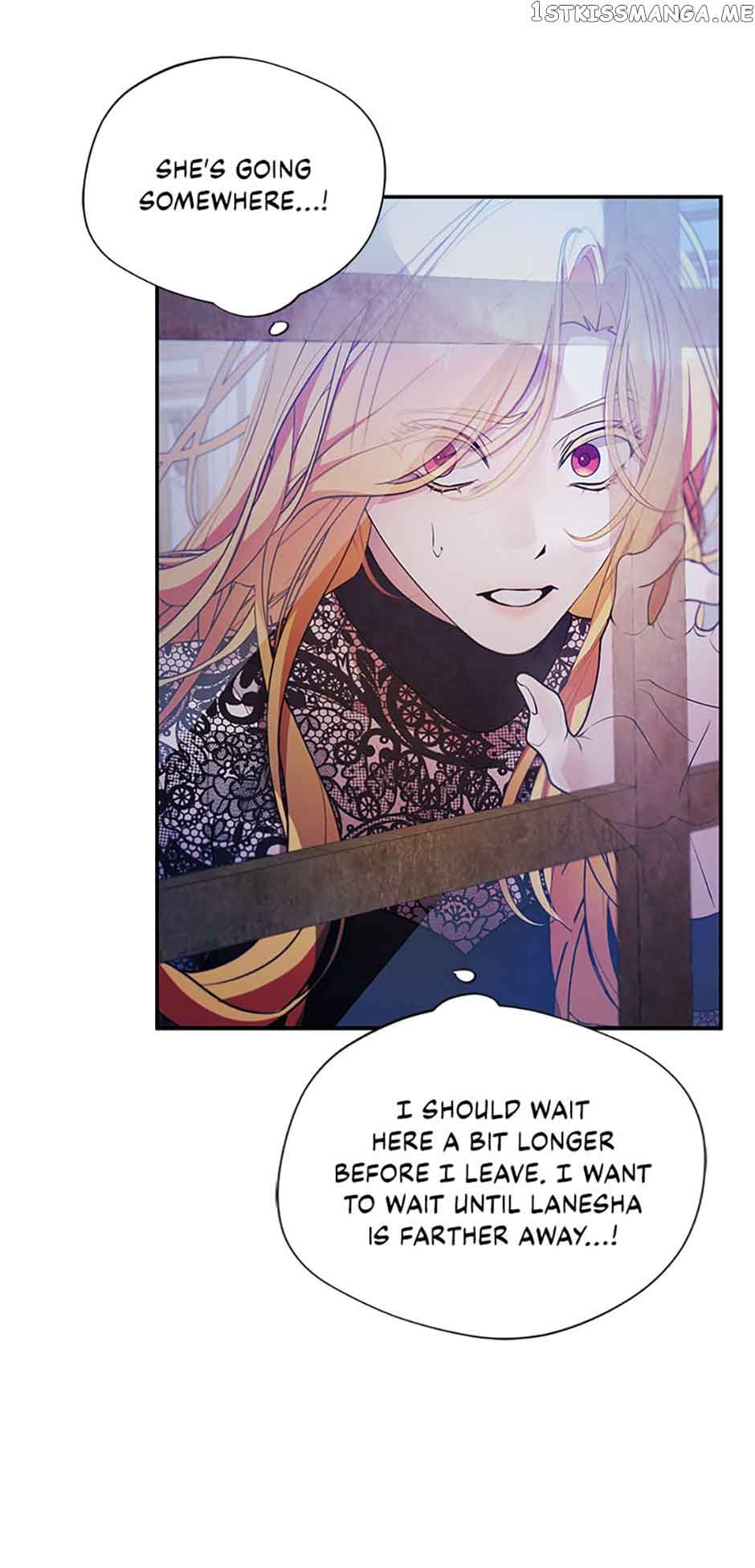 A male protagonist is blocking my way Chapter 67 - Page 52