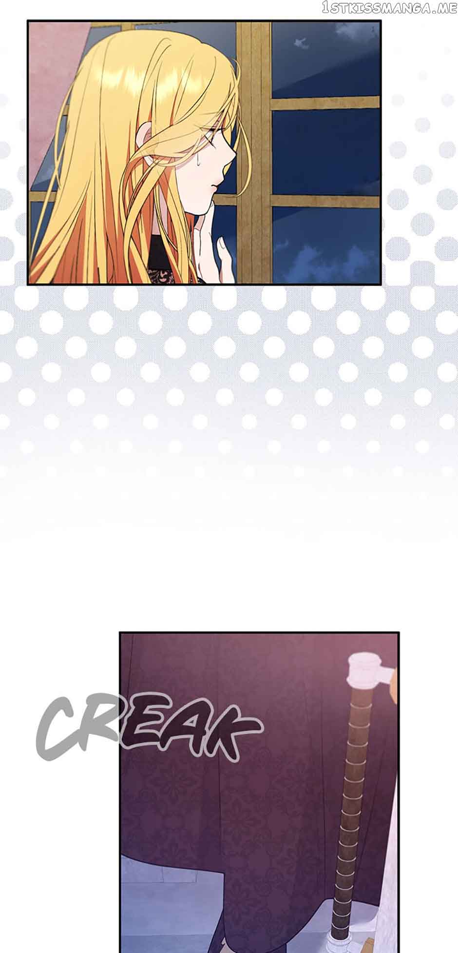 A male protagonist is blocking my way Chapter 67 - Page 53