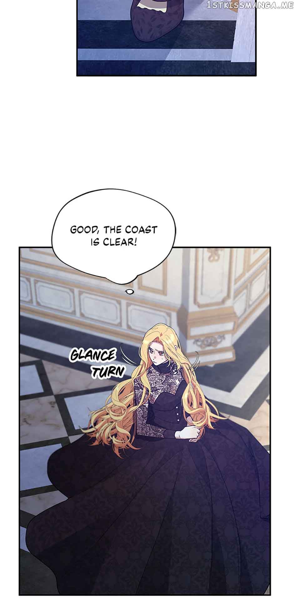 A male protagonist is blocking my way Chapter 67 - Page 54