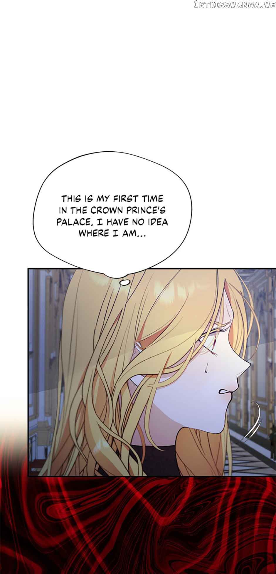 A male protagonist is blocking my way Chapter 67 - Page 55