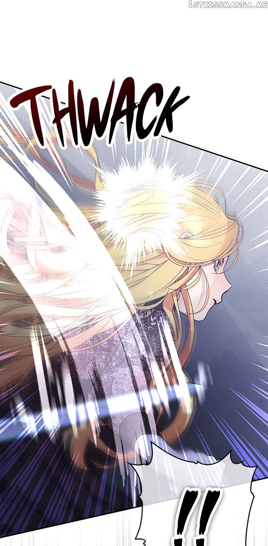 A male protagonist is blocking my way Chapter 67 - Page 58