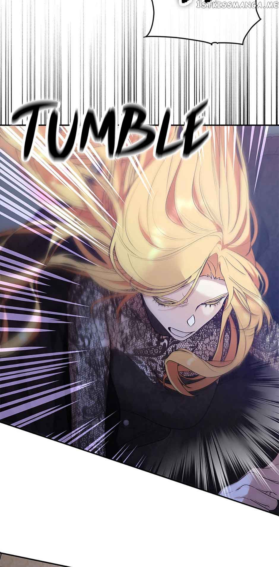 A male protagonist is blocking my way Chapter 67 - Page 59