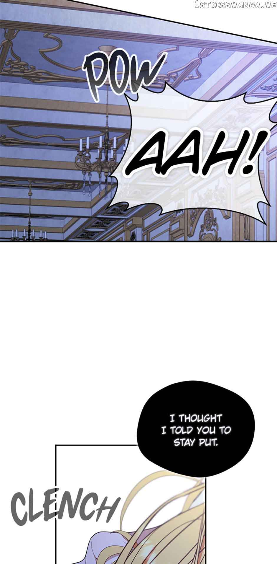 A male protagonist is blocking my way Chapter 67 - Page 60