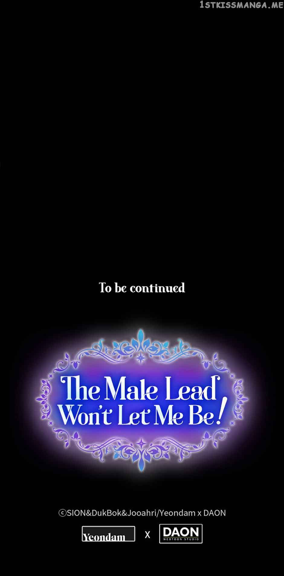 A male protagonist is blocking my way Chapter 67 - Page 63